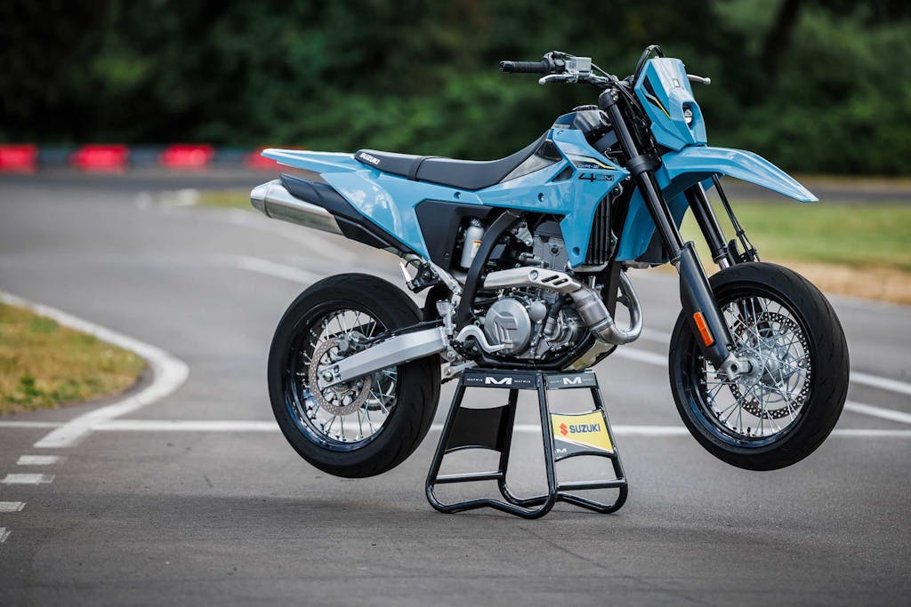 Suzuki DR-Z4SM 2025