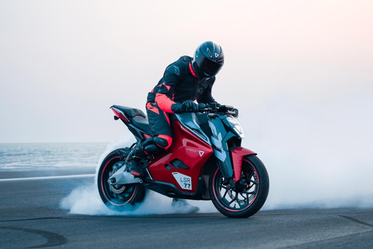 Ultraviolette F77 Mach 2