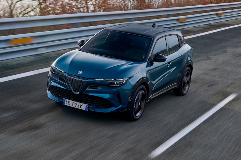 Alfa Romeo Junior Q4