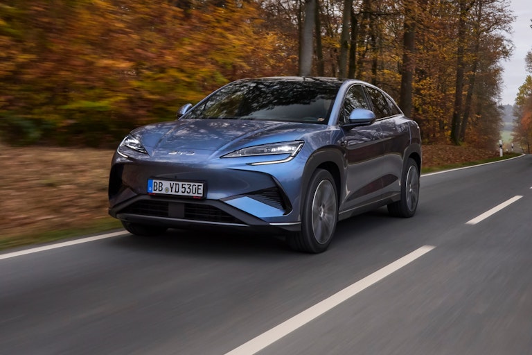 BYD Sealion 7 Excellence AWD