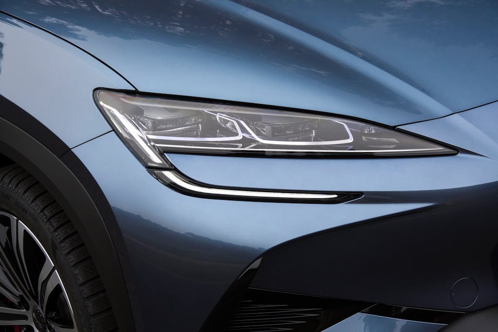 faro BYD Sealion 7 AWD Excellence