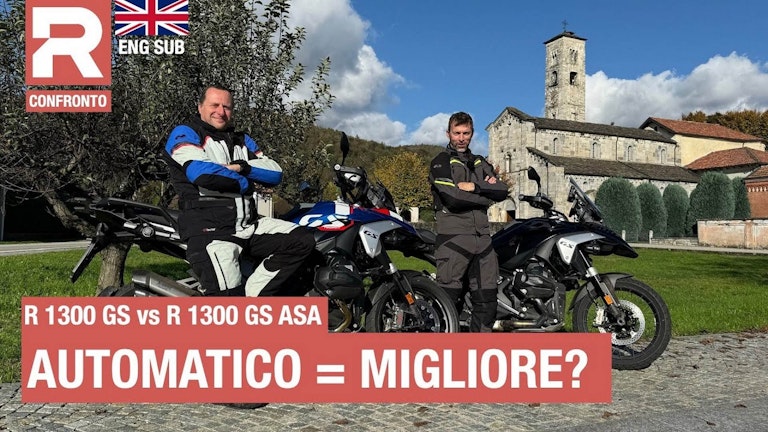 Copertina BMX R 1300 GS ASA