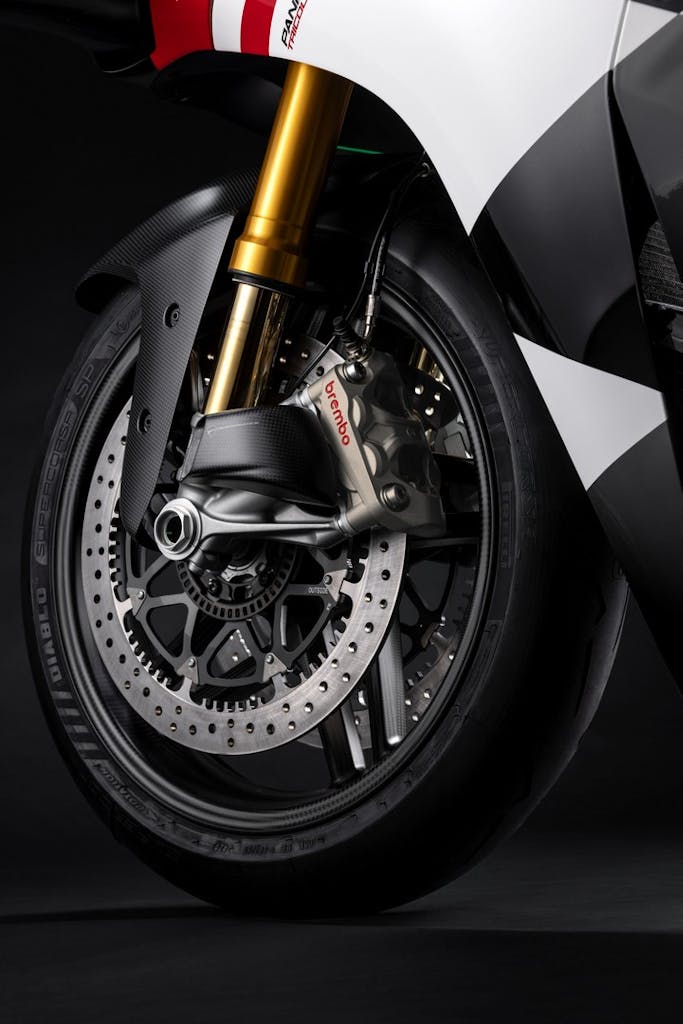 Ducati Panigale V4 Tricolore