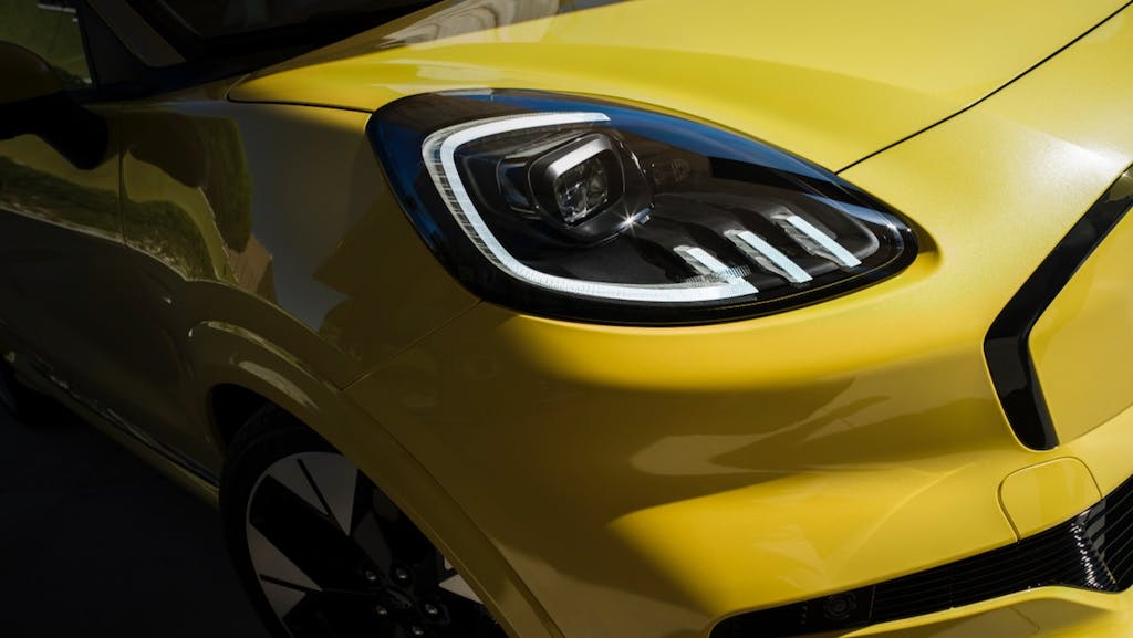 Faro Ford Puma Gen-E