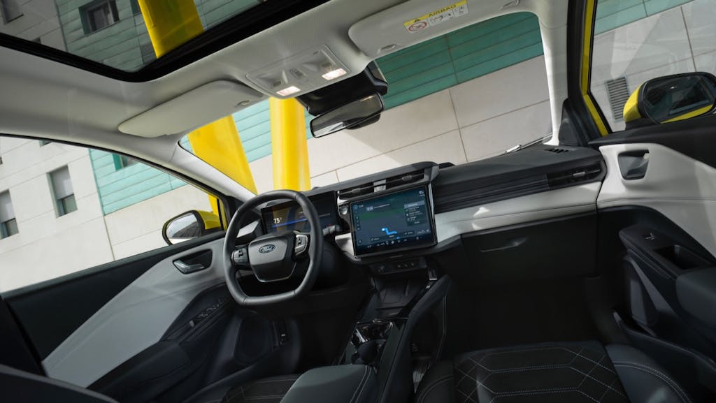 plancia Ford Puma Gen-E
