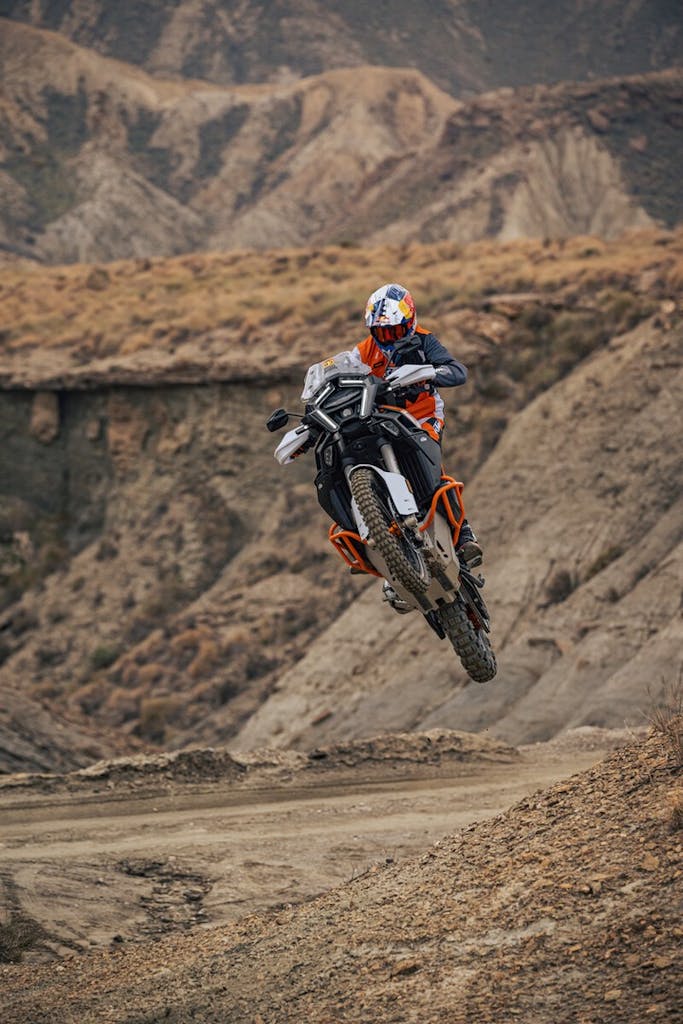KTM 1390 Super Adventure R 2025