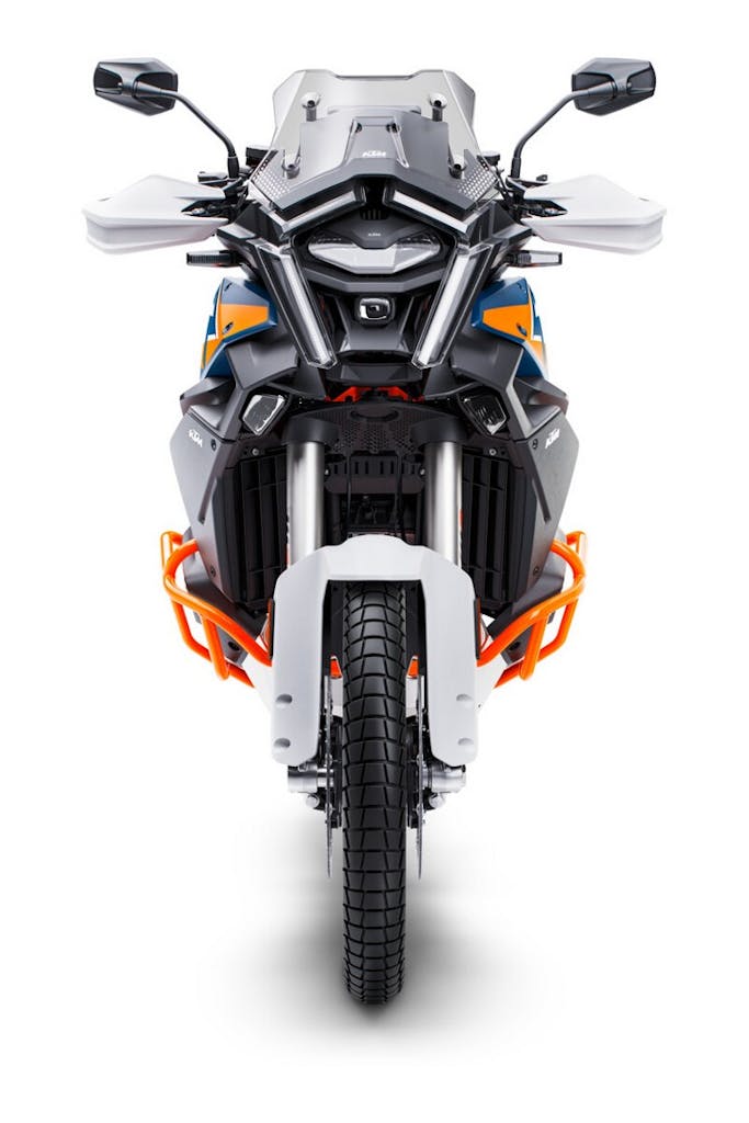 KTM 1390 Super Adventure R 2025