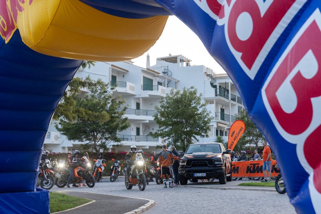 KTM Europe Adventure Rally 2025