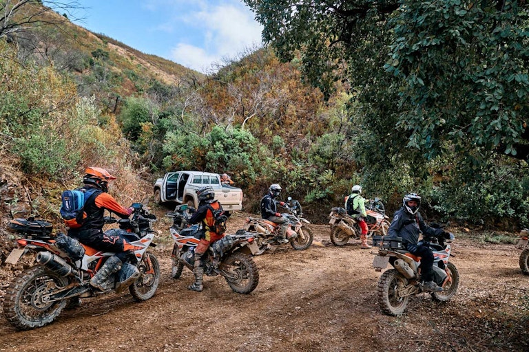 KTM Europe Adventure Rally 2025