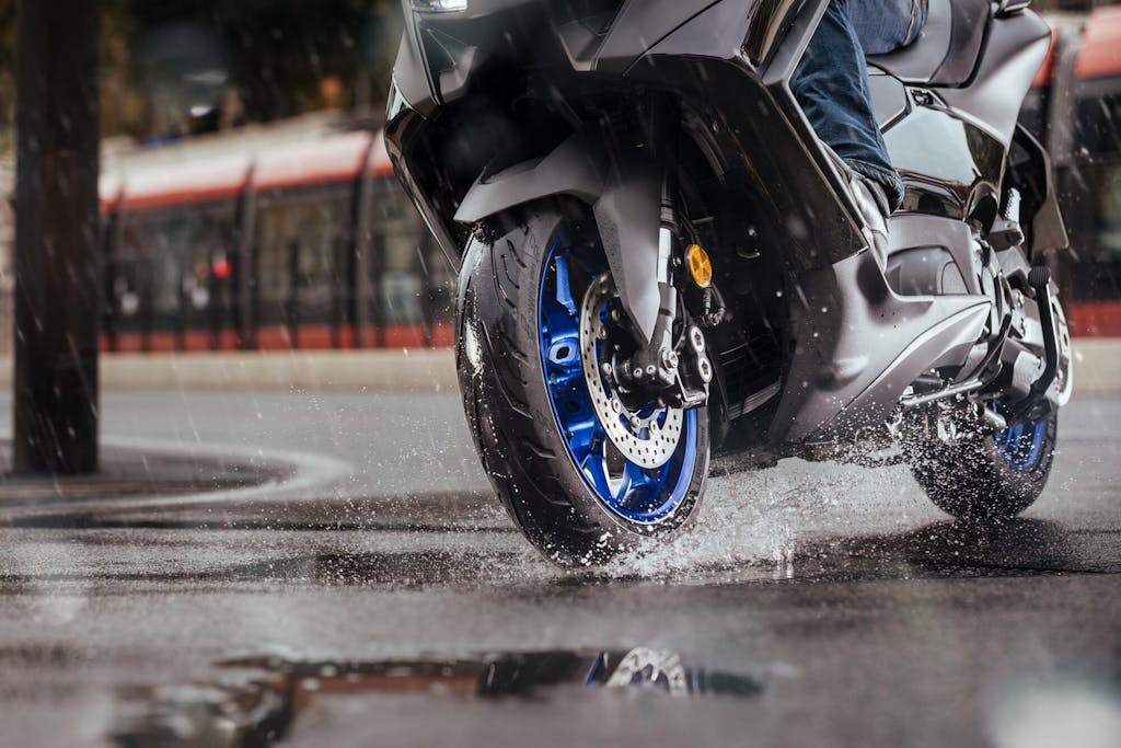 Michelin Power Shift