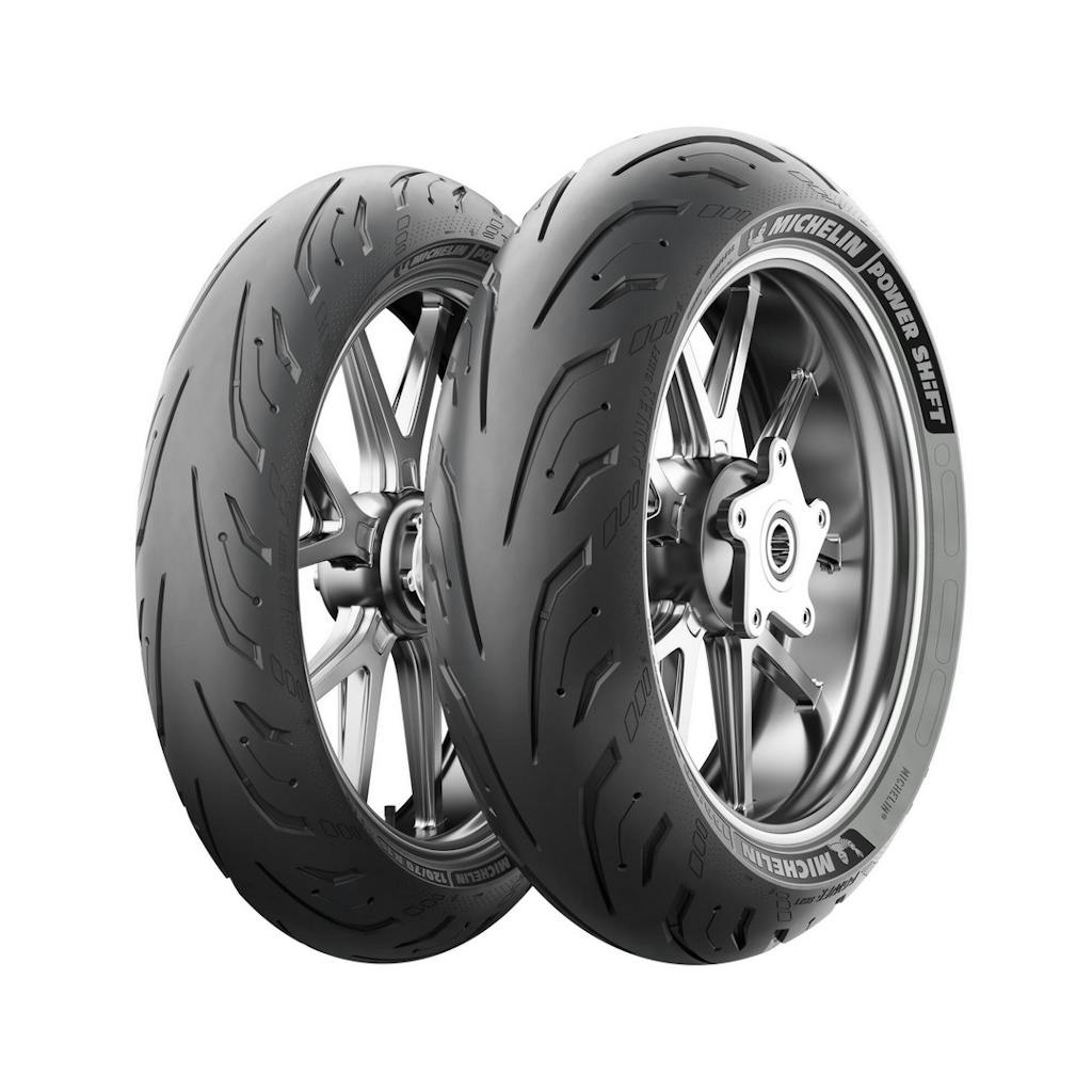 Michelin Power Shift