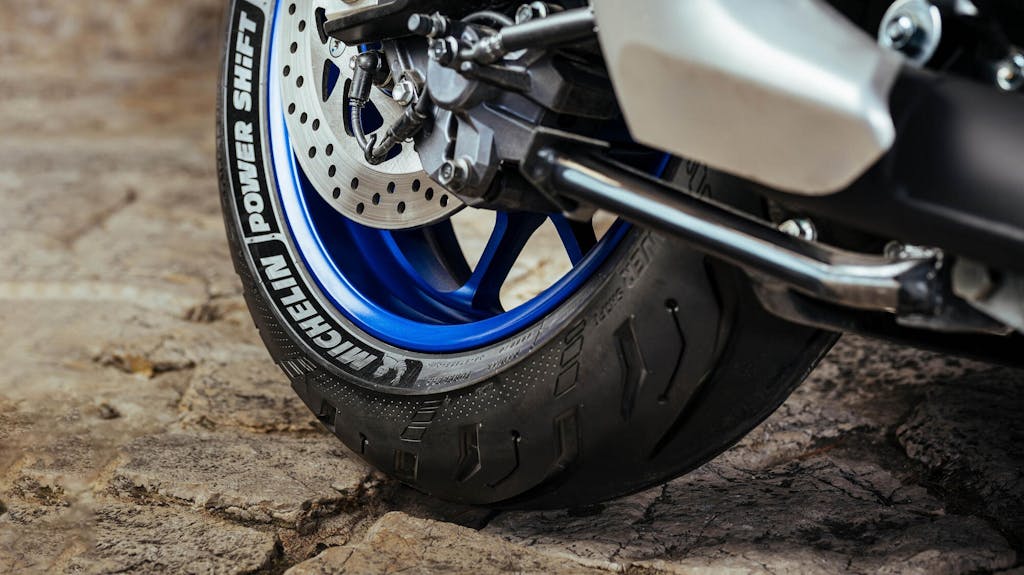 Michelin Power Shift