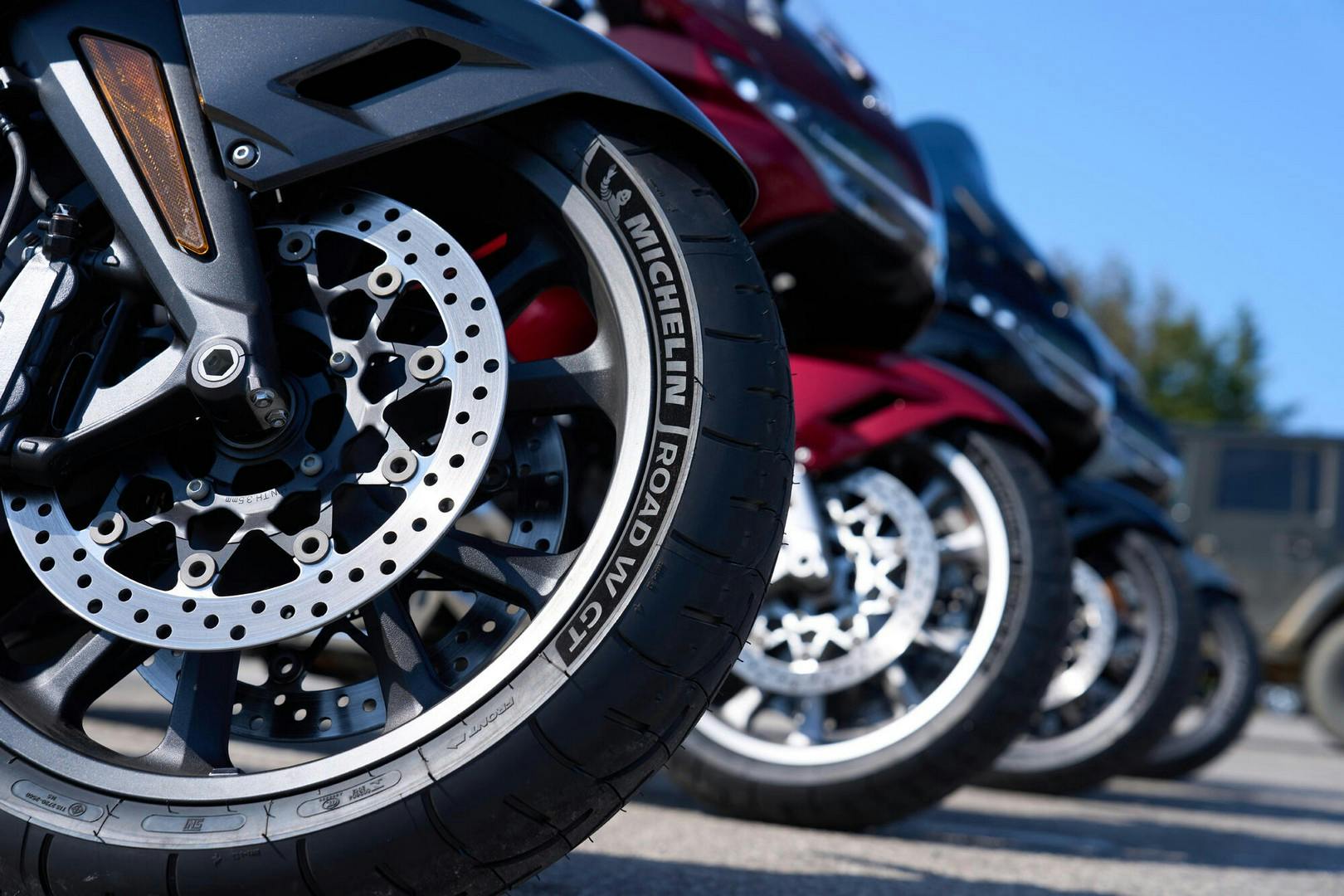 Michelin Road W GT