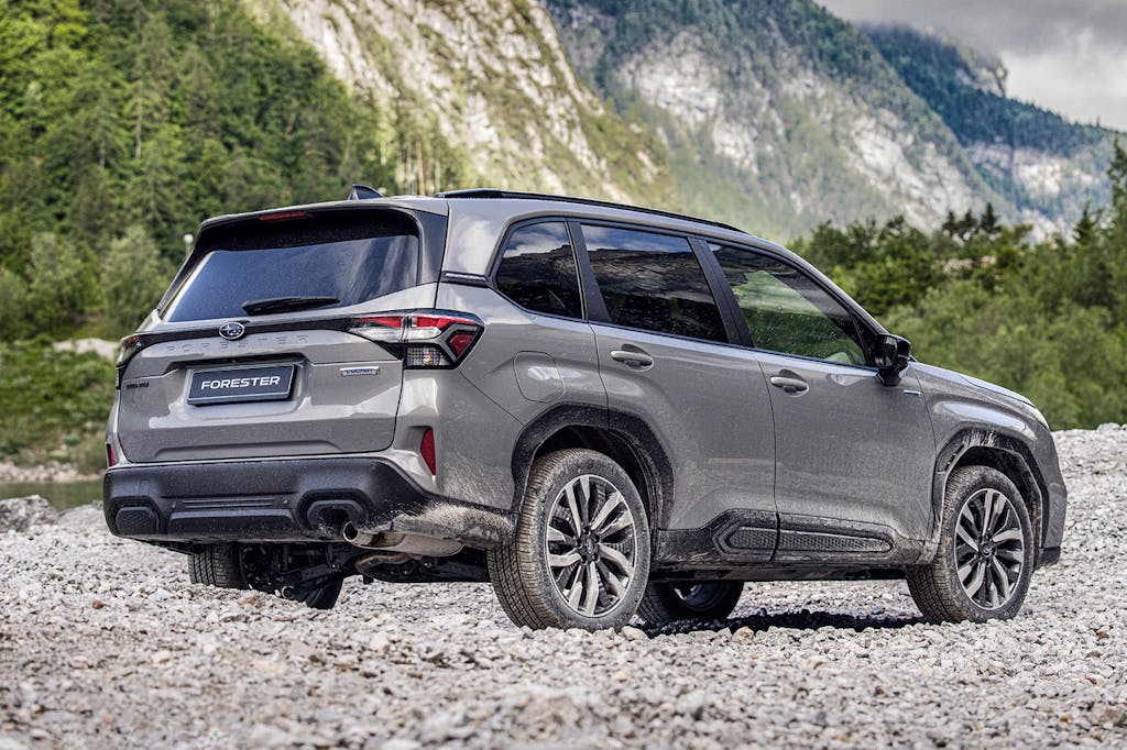 Subaru Forester 2025