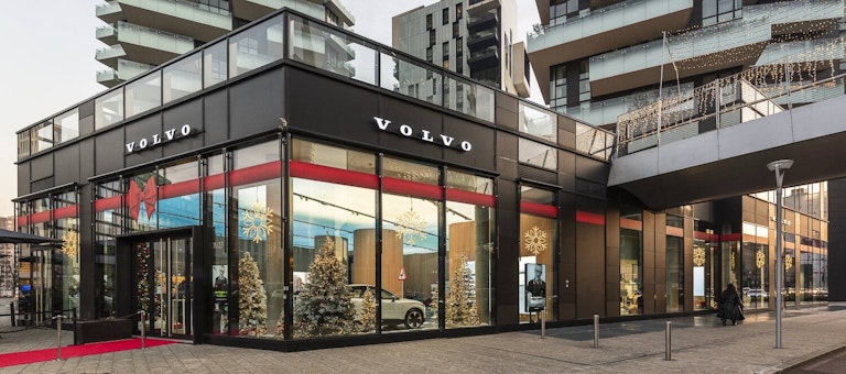 Volvo Studio Milano