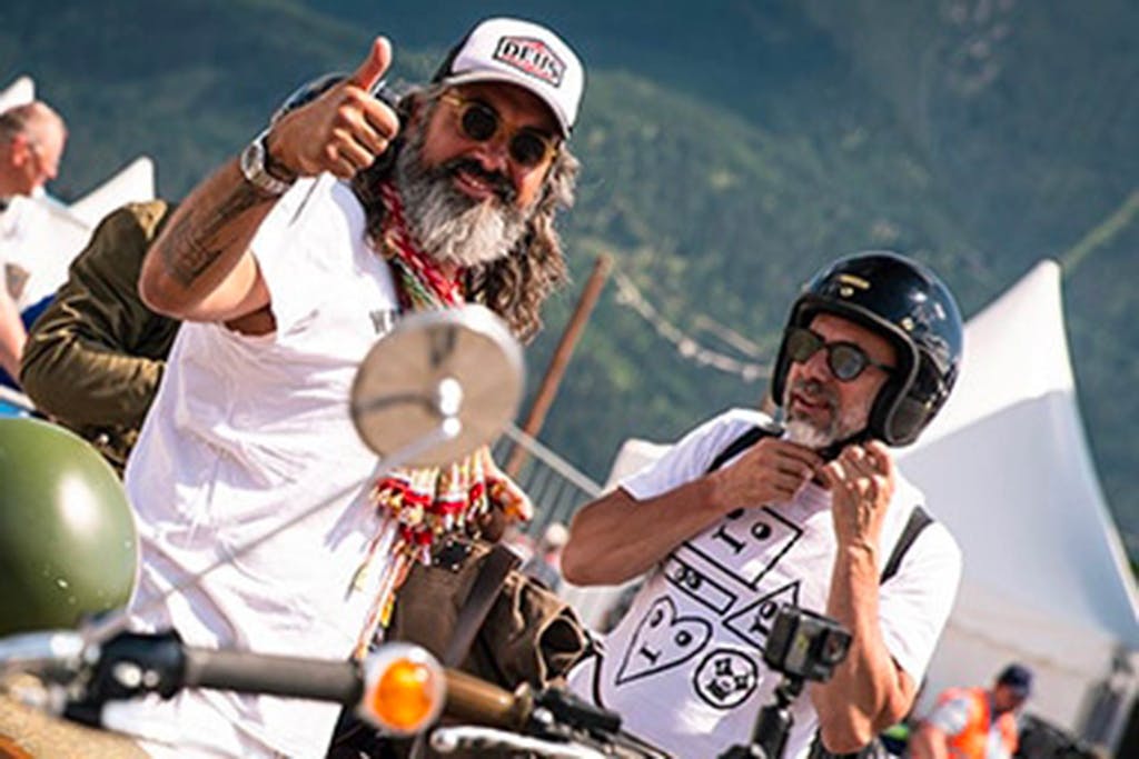 BMW Motorrad Days 2025 a Garmisch