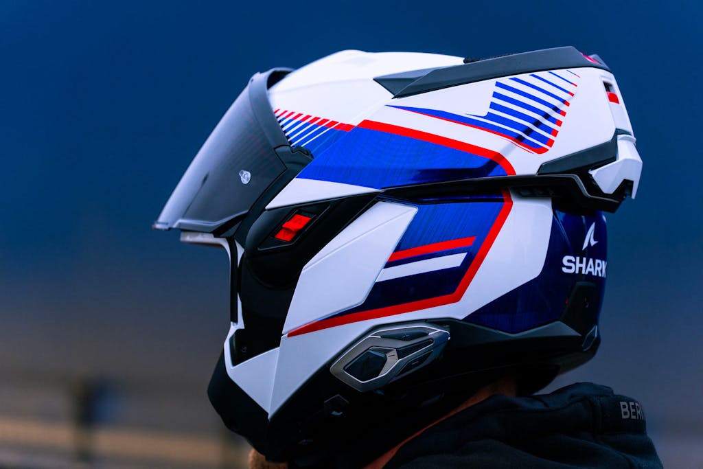 Casco modulare Shark OXO