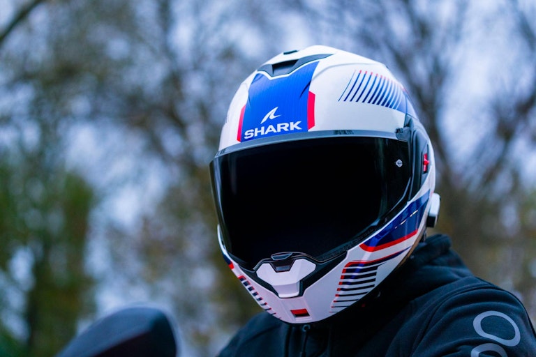 Casco modulare Shark OXO