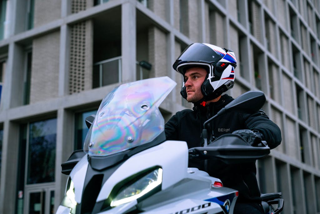 Casco modulare Shark OXO