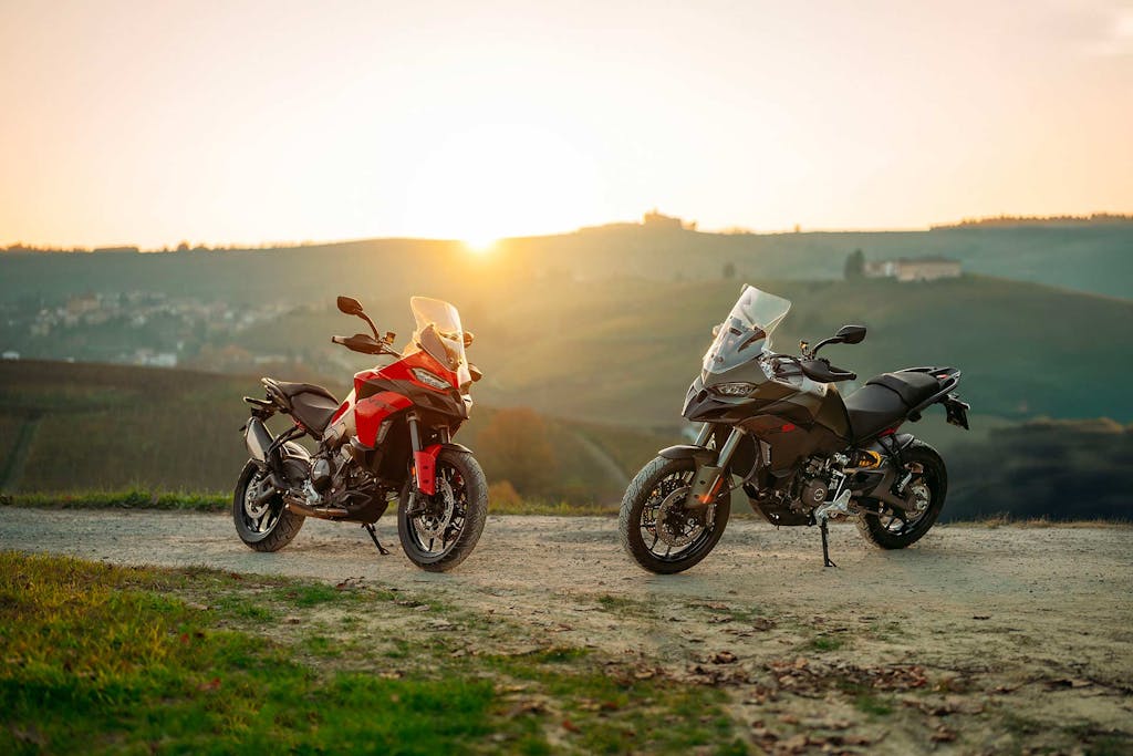 Ducati Multistrada V2 S 2025