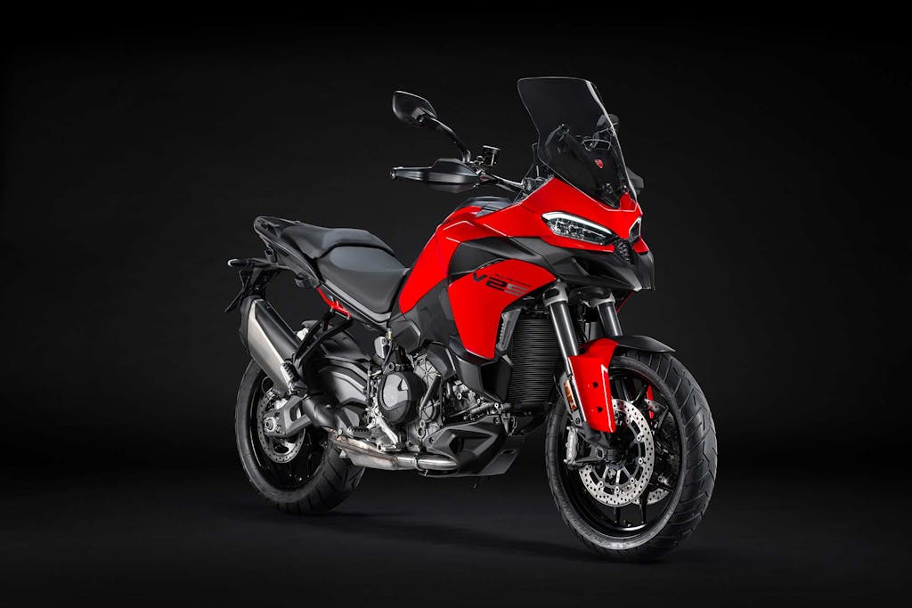 Ducati Multistrada V2 S 2025