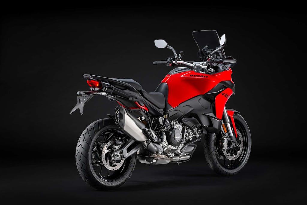 Ducati Multistrada V2 S 2025