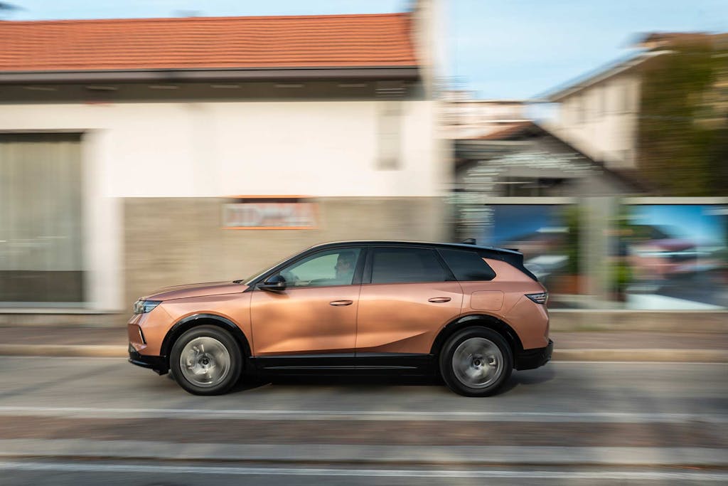 Prova Opel Grandland 2025