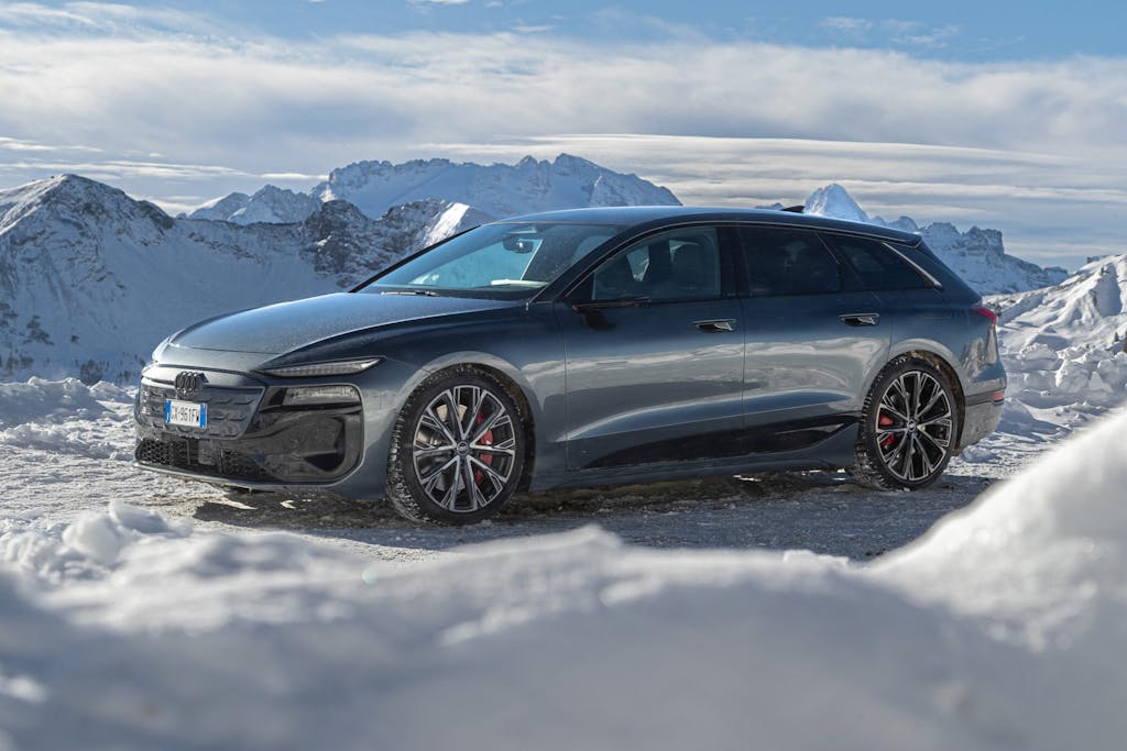Audi S6 Avant e-tron quattro