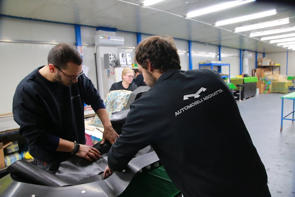 Automobili Mignatta