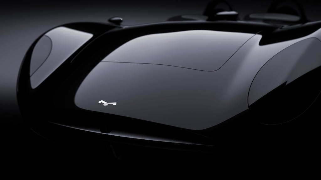 Automobili Mignatta Rina teaser