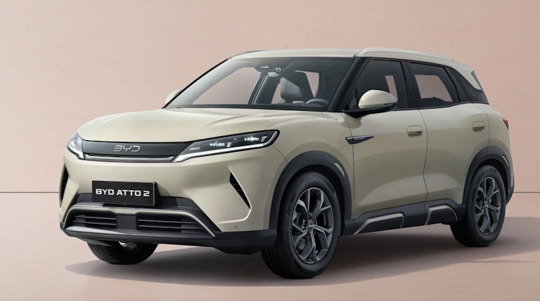 BYD Atto 2