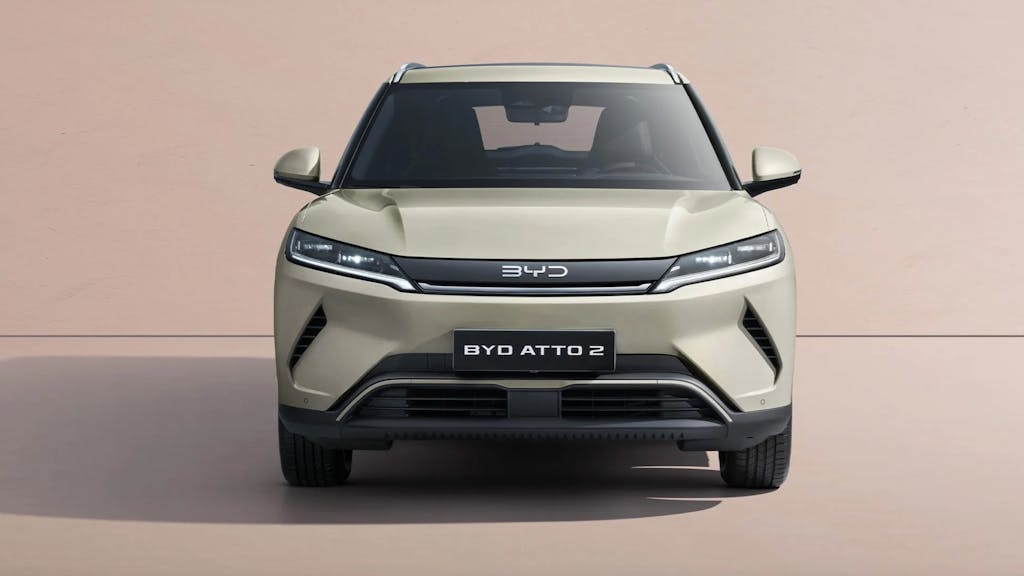 BYD Atto 2
