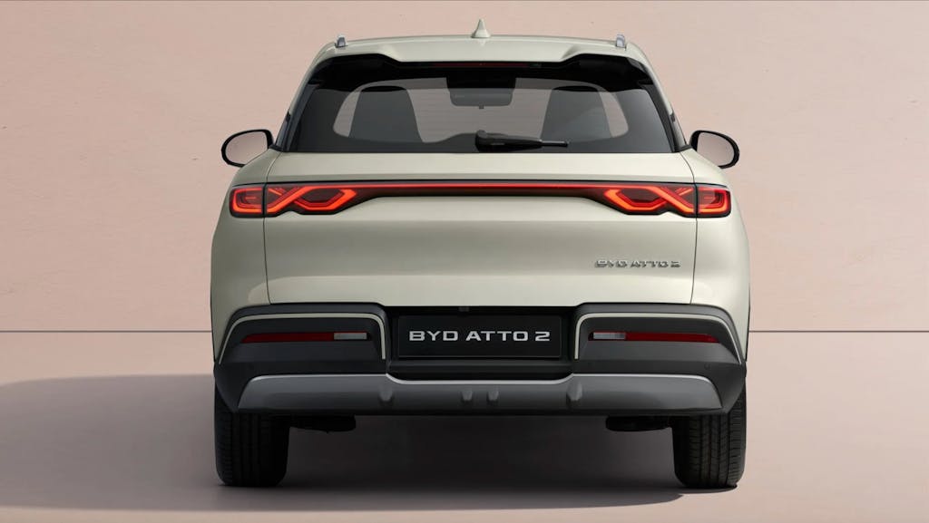 BYD Atto 2