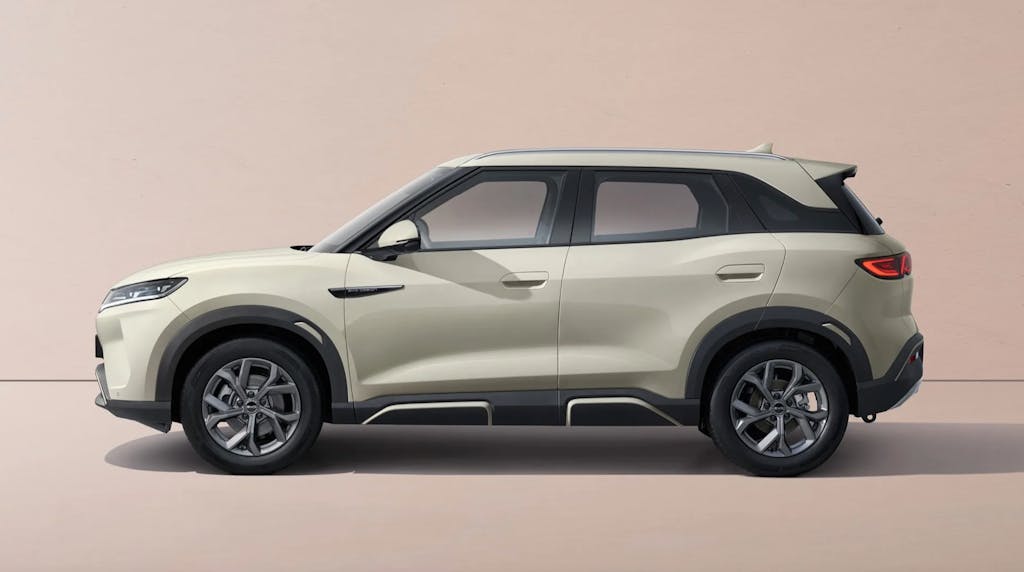 BYD Atto 2