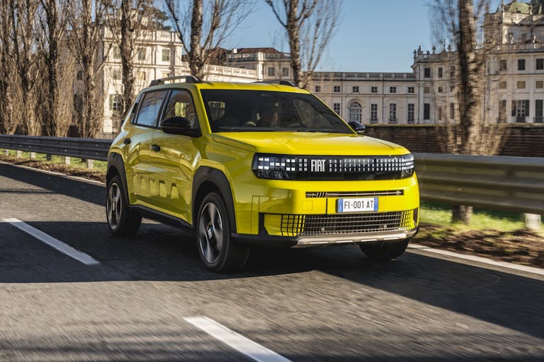 Fiat Grande Panda
