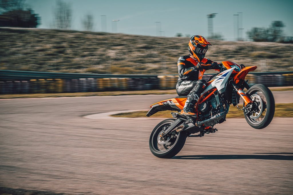 KTM SMC R 2025