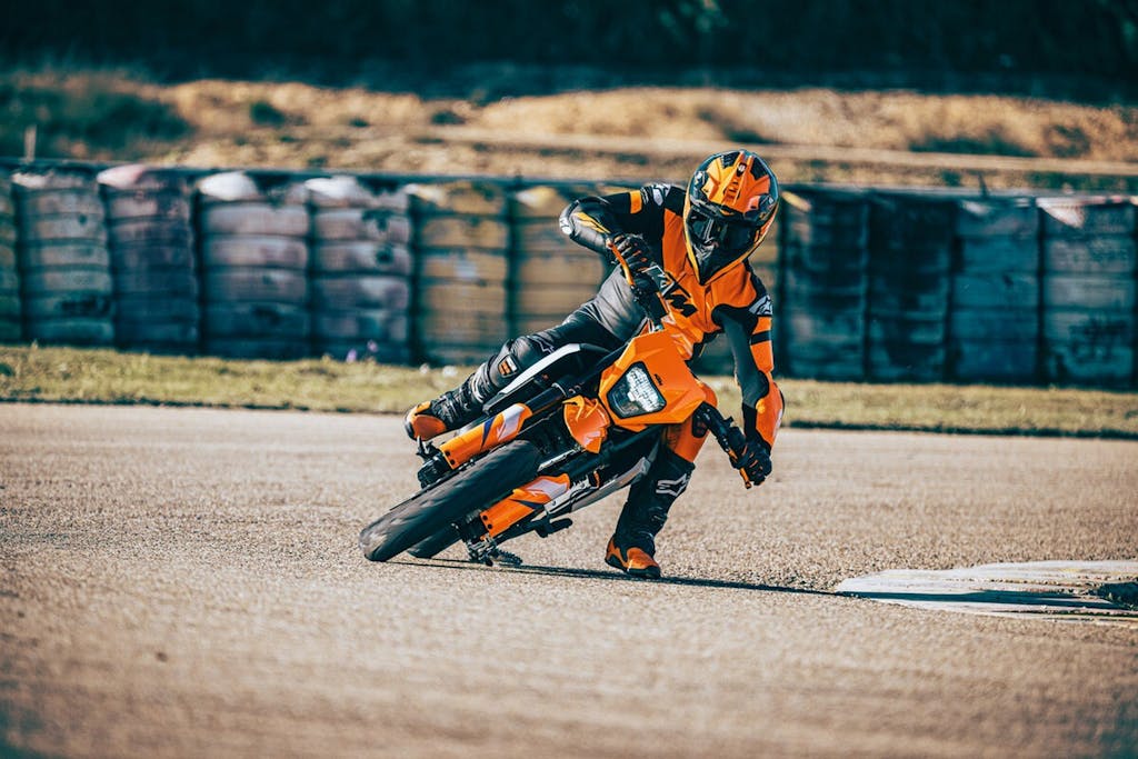KTM SMC R 2025