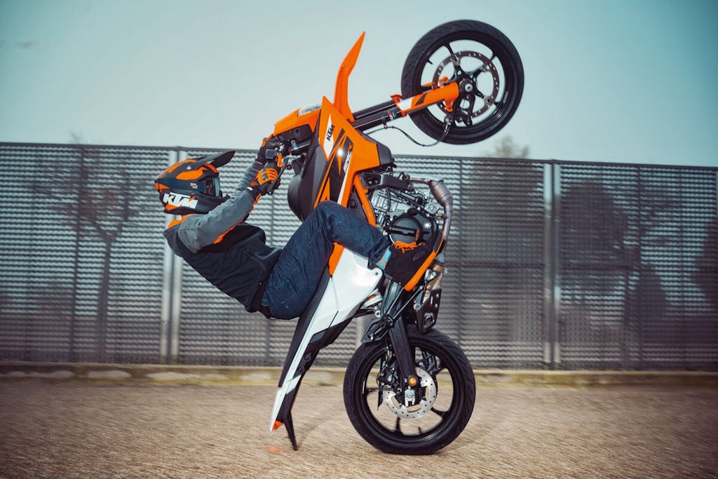 KTM SMC R 2025