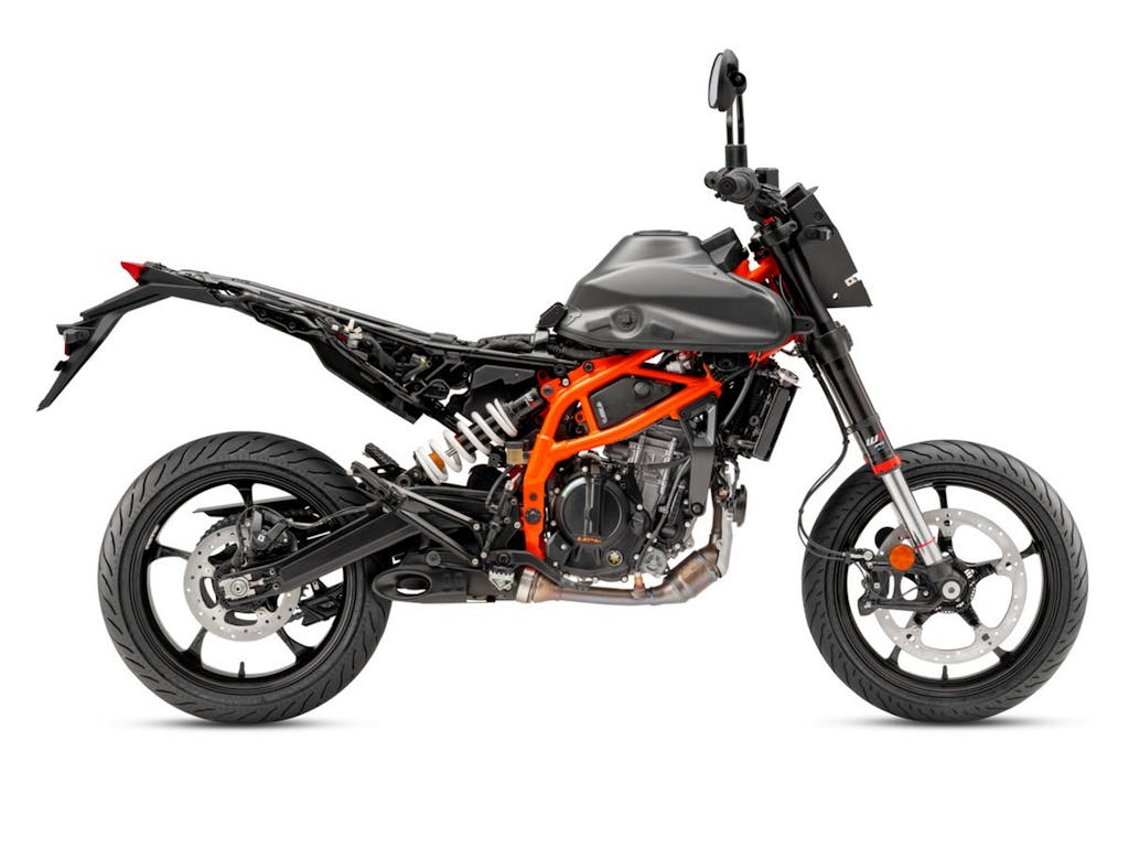 KTM SMC R 2025