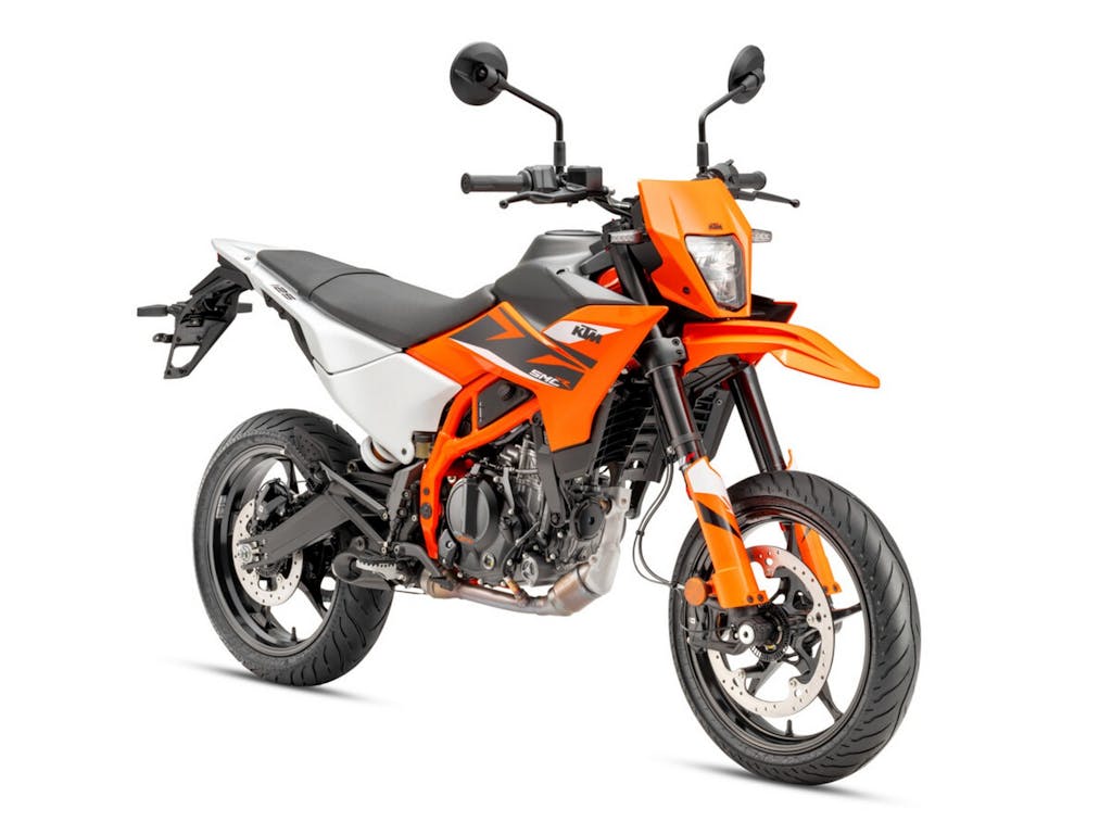 KTM SMC R 2025