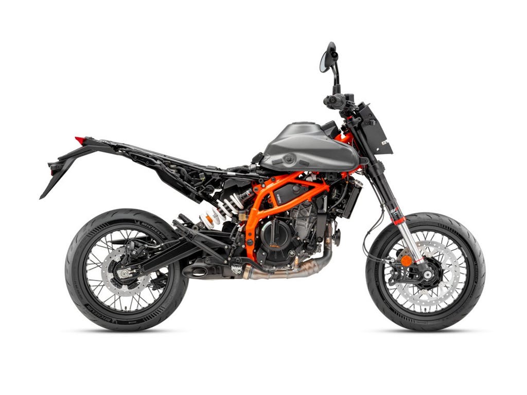 KTM SMC R 2025