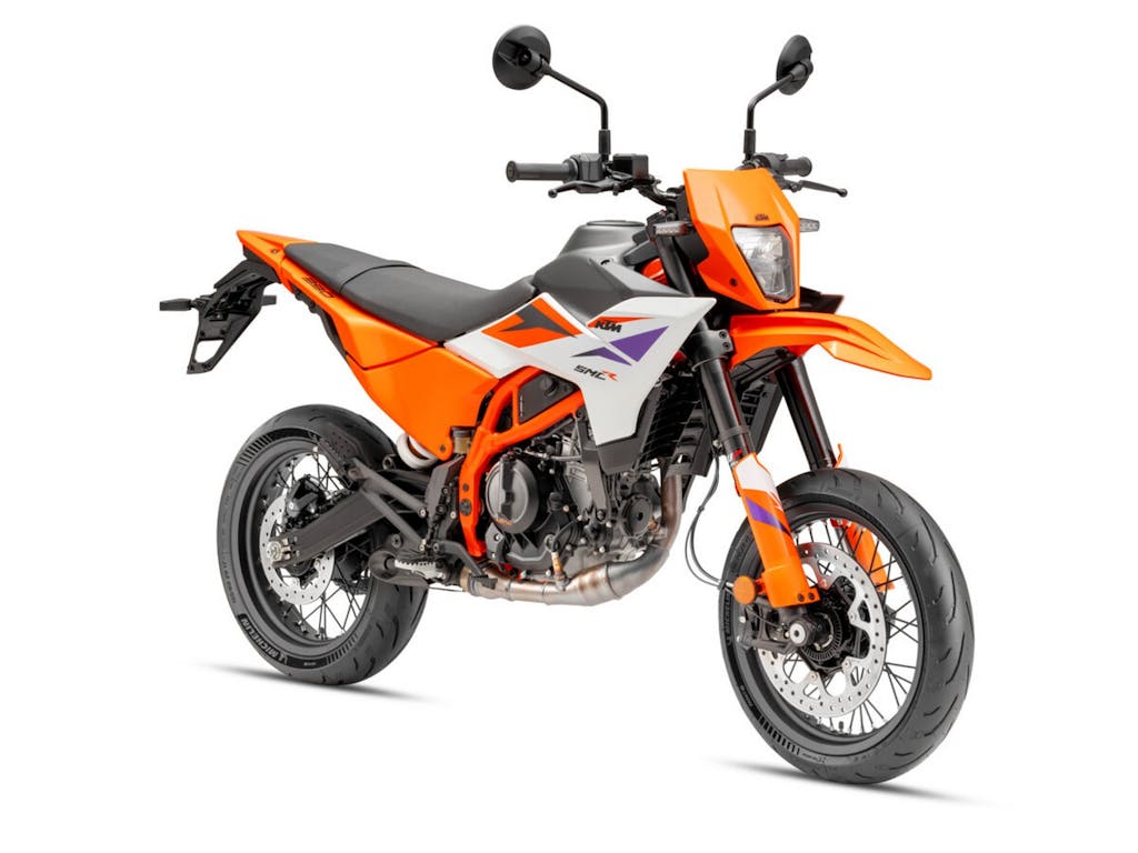 KTM SMC R 2025