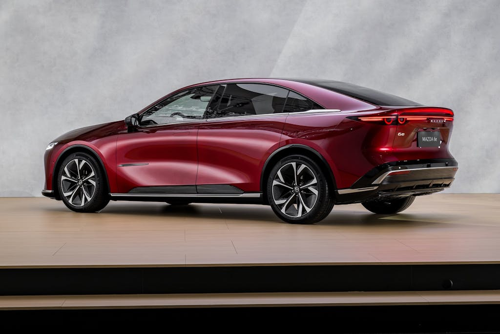 Mazda6e