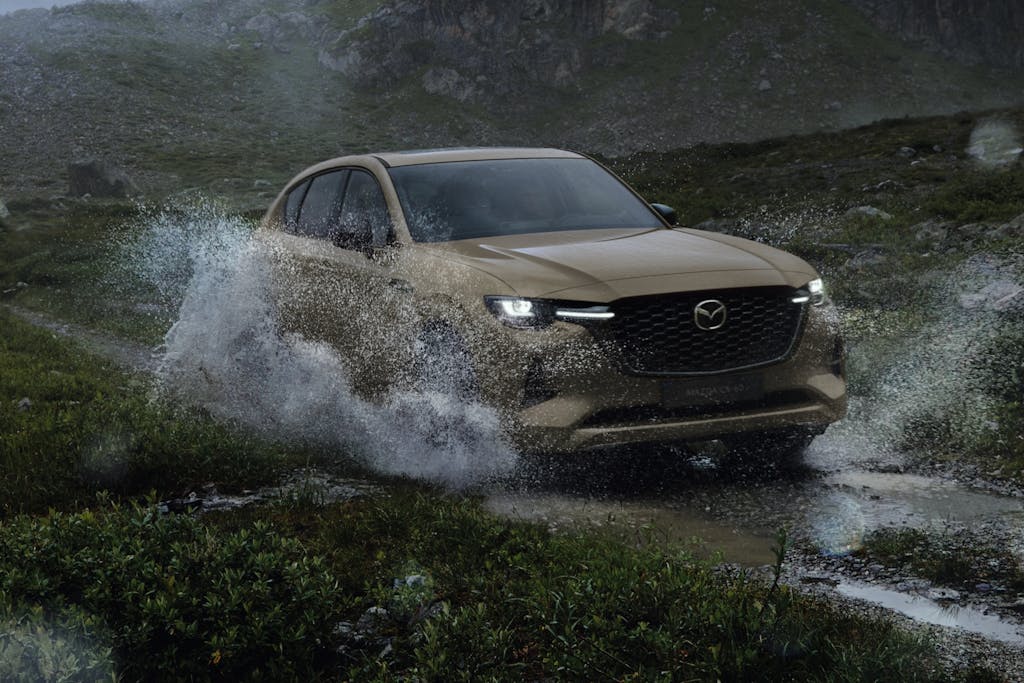 Mazda CX-60 2025