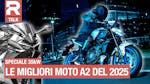 Le migliori moto A2 del 2025