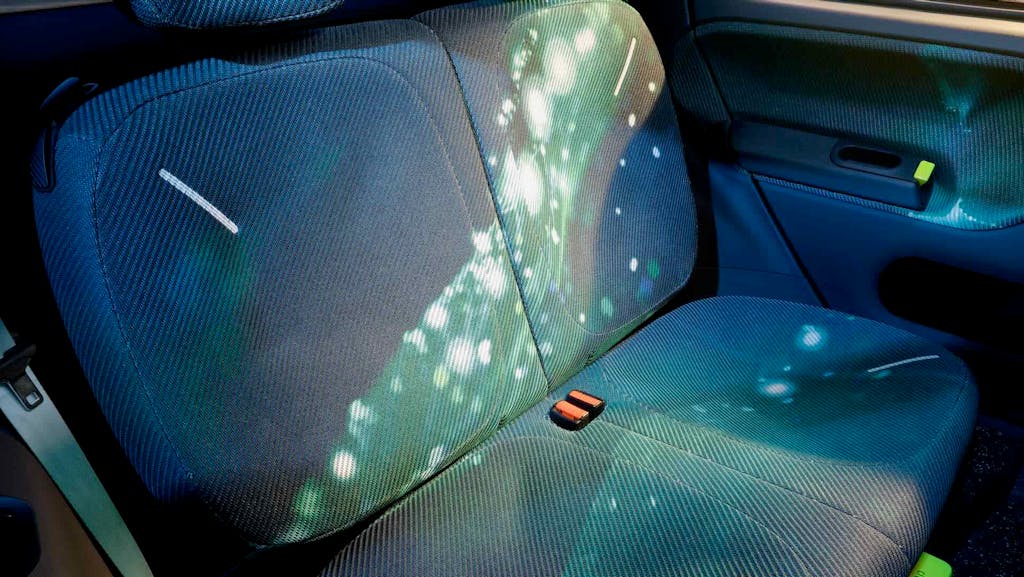 Nuova Renault Twingo Electric, gli interni