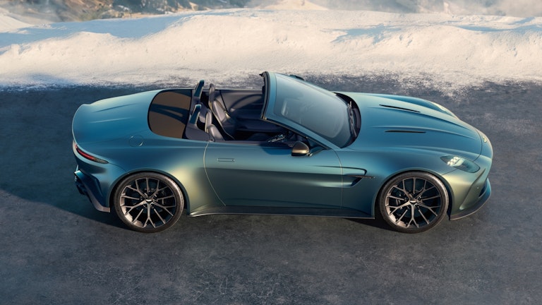 Aston Martin Vantage Roadster