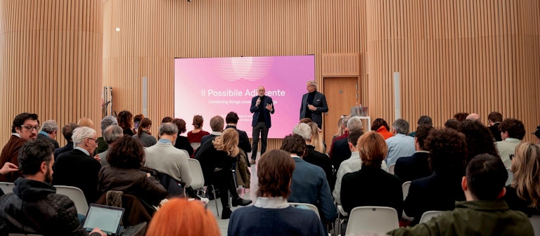 presentazione programma 2025 Volvo Studio Milano