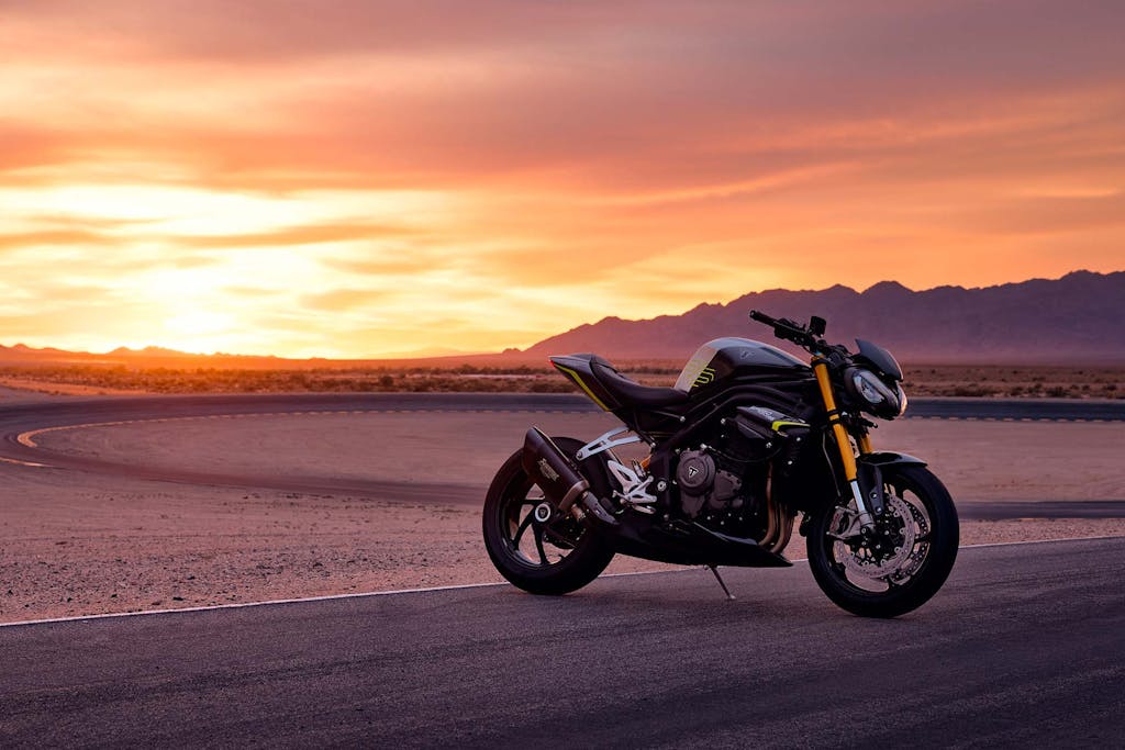 Triumph Speed Triple 1200 RS 2025