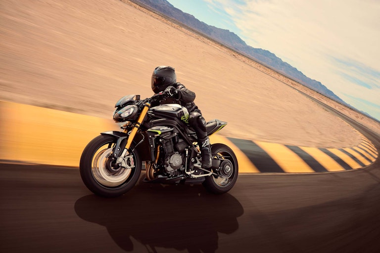 Triumph Speed Triple 1200 RS 2025
